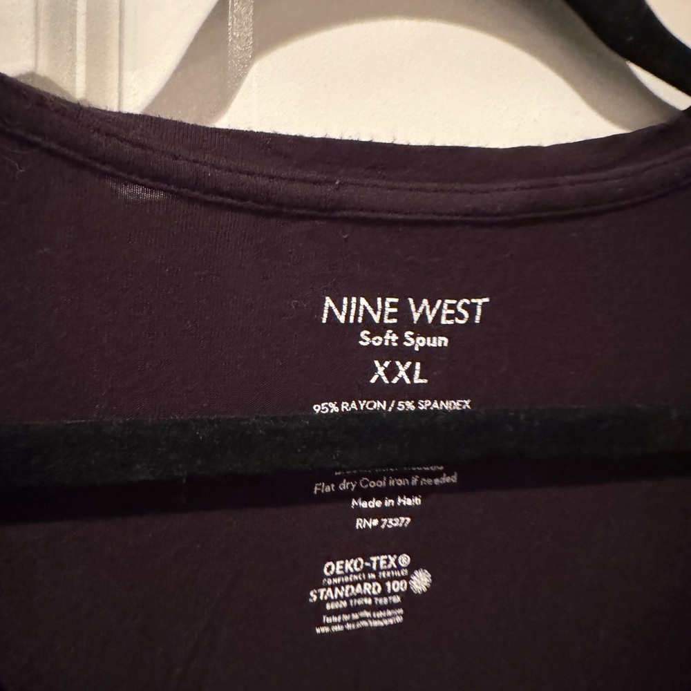 Nine West Soft Spun Top